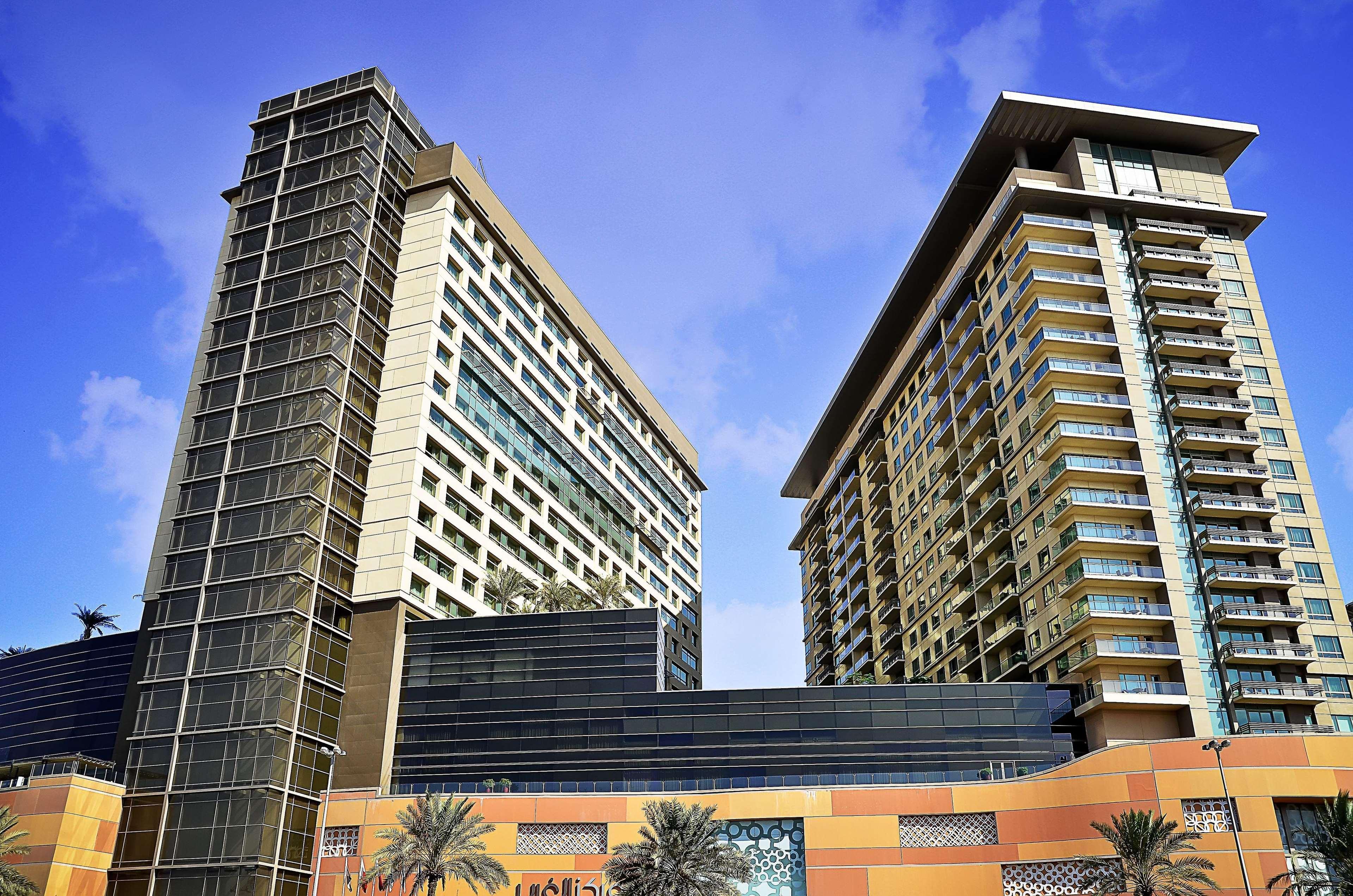 Swissôtel Living Al Ghurair Dubai Exterior foto